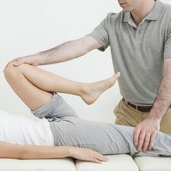 Massage sessions and exercises will relieve symptoms of hip osteoarthritis