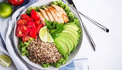 Nutritional rules for arthritis and osteoarthritis